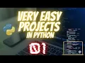 Very Easy Projects in PYTHON Average Grade Episode 01