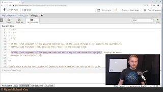 Programming Fundamentals with Kotlin 1-3 Kotlin Syntax Practice Follow Along