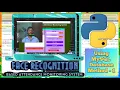 Using MySQL Database in Face Recognition Based Attendance Monitoring System using Python Method-1