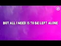 Zach Bryan - High Road (lyrics)