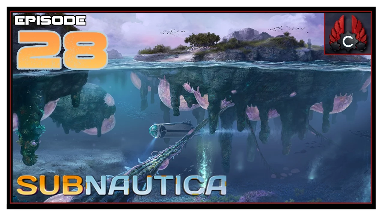 CohhCarnage Plays Subnautica - Episode 28