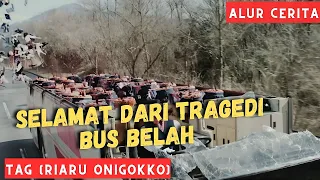 cuma gara gara angin alur cerita film jepang riaru onigokko 2015 