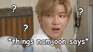 some of namjoon s most iconic quotes