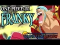 Franky Explained One Piece 101