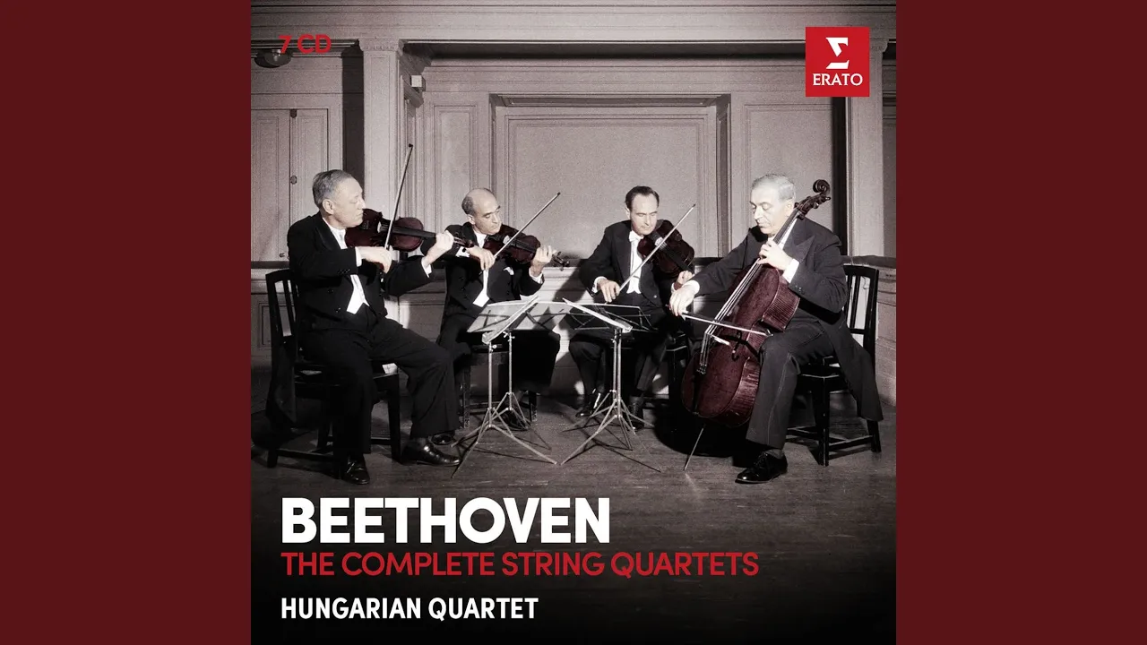 String Quartet No. 6 in B-Flat Major, Op. 18 No. 6: I. Allegro con brio String Quartet No. 6 in B-Flat Major, Op. 18 No. 6: I. Allegro con brio