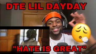 dte lil dayday hate iz great official music video reaction 