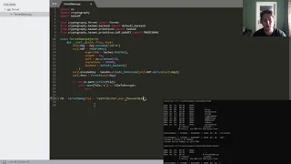 Python - Fernet encryption