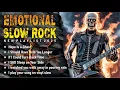 Lagu Balada Rock Terbaik untuk Malam Hujan – Balada Rock Emosional Tahun 80-an \u0026 90-an