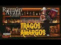 Ramon Ayala - Tragos Amargos (Video Lyric Oficial) Letra / Karaoke - freddierecordstv