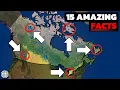 Download Lagu 15 Amazing Geography Facts About Canada