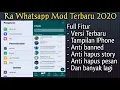 Download Lagu Ra Whatsapp ios Mod Terbaru 2020