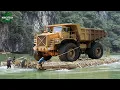 Download Lagu Dangerous Idiots Driving Fastest Truck \u0026 Heavy Machinery Fails |Extreme Oversized Transport Fails #7