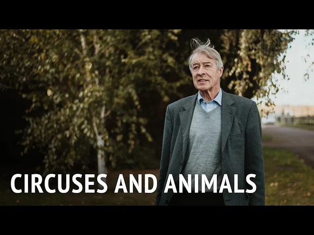 Circuses and Animals | Prof. Donald Broom