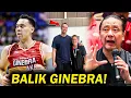 Download Lagu GREG SLAUGHTER BALIK GINEBRA na nga ba? Matutuwa ang mga Ginebra Fans Dito! Kasama si Coach Tim!