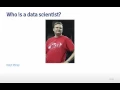 Data Scientist s Toolbox Course Motivation