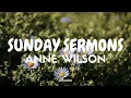Anne Wilson - Sunday Sermons (Tradução/Legendado) PT-BR