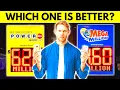 Powerball vs Mega Millions Which Should YOU Play