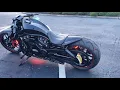 2013 Harley Davidson Night rod 280 rear tire