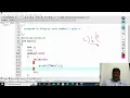 C4 16 display Even number s upto N using while loop C language for Beginners Dr Kaja Masthan
