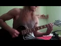 Lagu Gojira   Mouth of Kala guitar cover