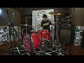 Download Lagu COLORCODE - Trapped In A Haze (Drum Cover)