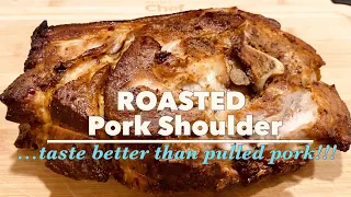Download Roasted Pork Shoulder - Asianadian Style MP3