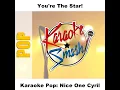 Hard To Handle (Karaoke-Version) As Made Famous By: The Commitments / Otis Redding