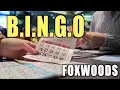 Bingo Night at Foxwoods Casino LyndeezleTV