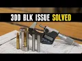 Sheridan Gauge Solves 300 BLK Problem
