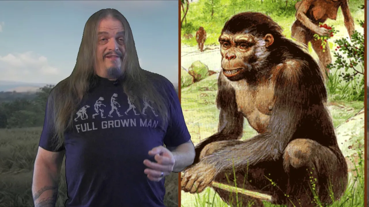 Systematic Classification of Life - ep45 Hominina