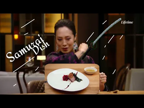 Download MP3 Reynold Poernomo: Samurai Dish?