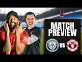 Download Lagu Will Sesko FINALLY Start?! | Man City vs Man United | Match Preview