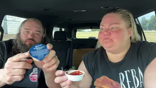 Culver s Mukbang w My Baby