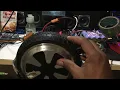 DIY HOVERBOARD FFB VESC EMC DIRECCION INVERTIDA SOLUCIONADO