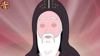 St Bishoy Animated Cartoon Arabic فيلم الانبا بيشوي كارتون  St Bishoy Animated Cartoon Arabic فيلم الانبا بيشوي كارتون