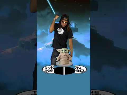 Baby Yoda Nerd Smash #nerdsmashruntz #nerdsmash #thekoolnerd