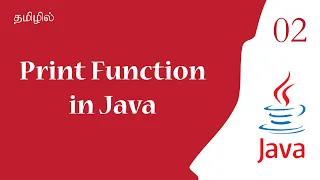 Hello World Java Program Tutorial in Tamil Tamil Programmer