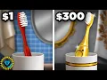 Download Lagu $1 vs $300 Toothbrush | Style Theory