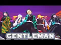 【鬼滅の刃MMD】GENTLEMAN【Demon Slayer / Kimetsu no Yaiba MMD】