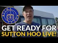 TODAY Time Team Live at Sutton Hoo Coming up from 4pm BST