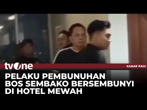 Pelaku Pembunuhan Bos Sembako di Bekasi Berhasil Ditangkap Polisi