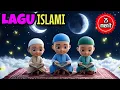 Lagu Lagu anak islami 25 menit - allahul kahfi sholawat busyro aku mau ke mekkah
