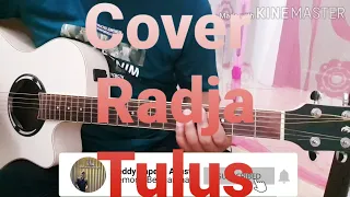 Download Radja - Tulus | Cover Gitar by Deddy Capella MP3