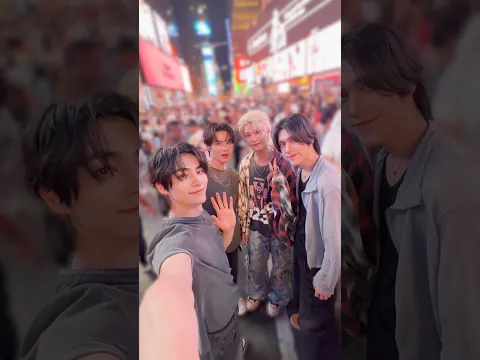 NY Memories #WayV #威神V #鸢 #WayV_VisionWings #NCT_10TH_ANNIVERSARY