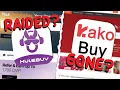KAKOBUY IS GONE MULEBUY GOT RAIDED