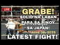 Download Lagu LATEST FIGHT! June 30, 2025 l Binukolan ni Kabayan ang Hapon sa Japan