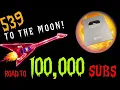 Ep 539 100K SUB RALLY IMPROV Music and FABLES