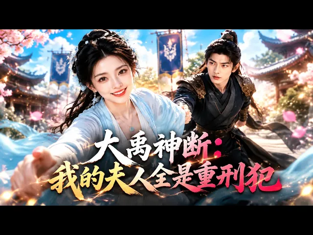 大禹神断:我的夫人全是重刑犯