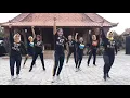 Como No | Zumba Fitness | SS Puspita Wates | Choreo by Zin Pipiet