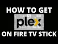 How To Get the Plex App on a Fire TV Stick